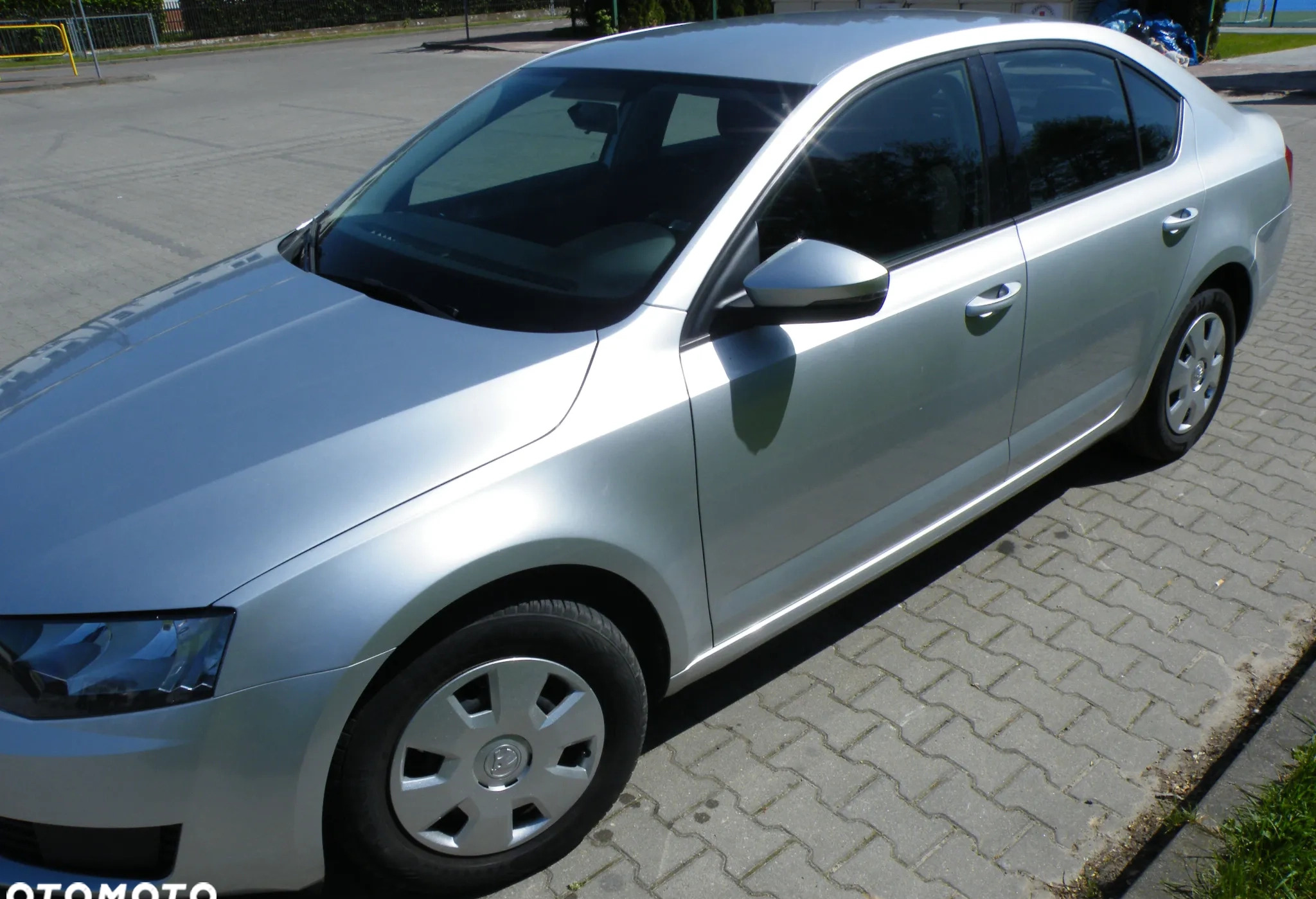 Skoda Octavia cena 33900 przebieg: 231000, rok produkcji 2016 z Wyszków małe 172